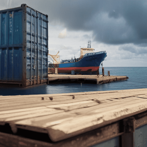 New Zealand's Maritime Quandary: Concerns Over Cook Islands' Shipping and Shadow Fleets