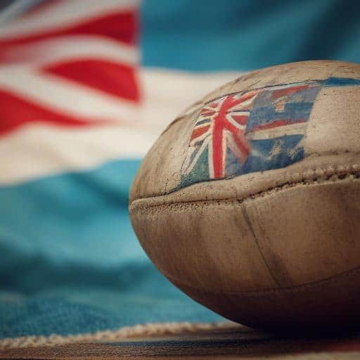 Nostalgia and Unity: A Football Legend Reflects on Fijian Pride