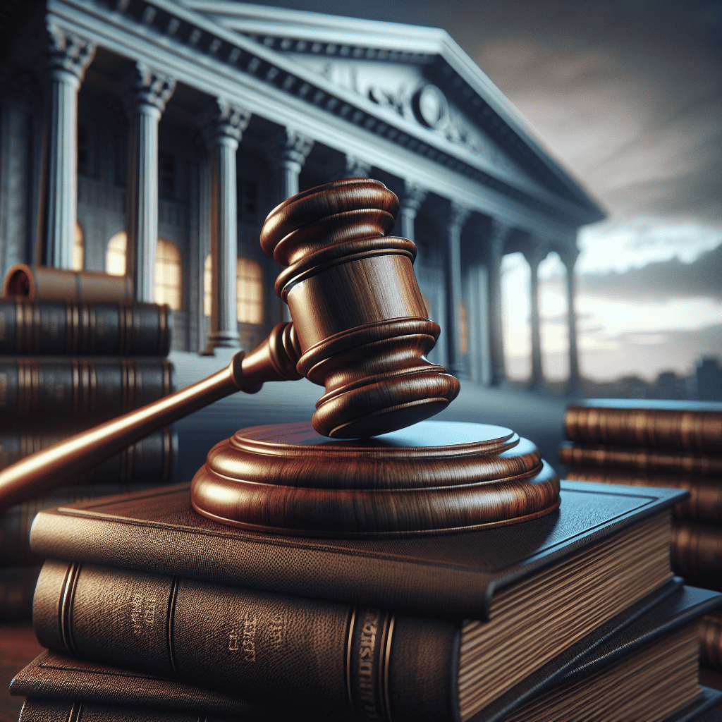 Illustration of O’Connor pleads not guilty, Whippy travel and stop departure temporarily lifted