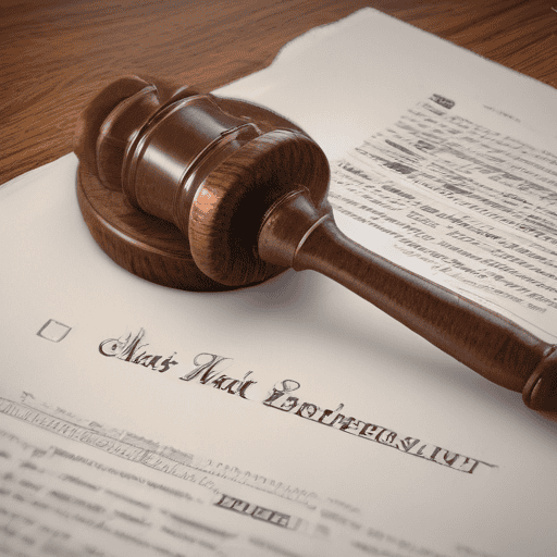 Illustration of O’Connor pleads not guilty, Whippy travel and stop departure temporarily lifted