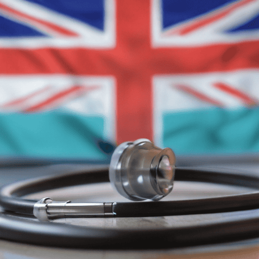 Illustration of Opening of branch to handle rising HIV cases