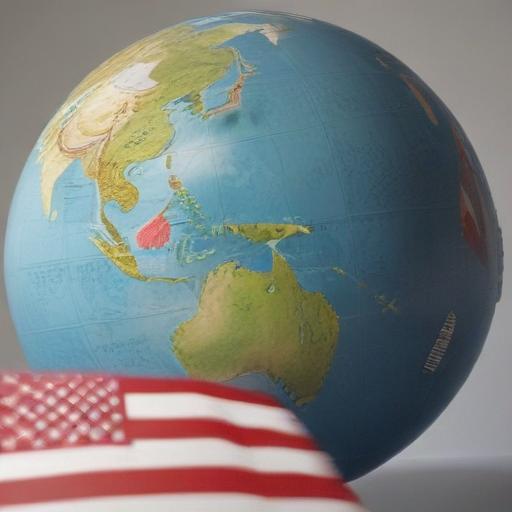 "Pacific Aid Showdown: Will US Support Hold Against China's Rising Influence?"