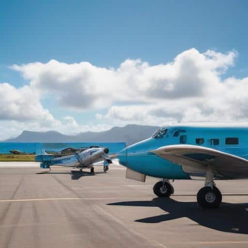 Pacific Aviation Ministers Unite for a Transformative Future