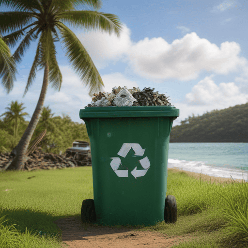 Pacific E-Waste Initiative: A Step Towards Greener Future