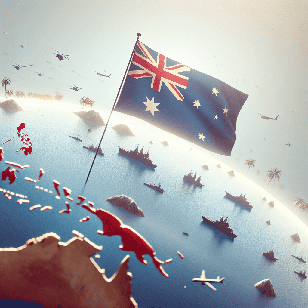 "Pacific Islands Forum: A New Battleground for Influence?"