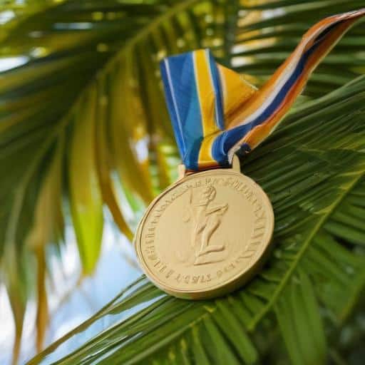 Pacific Mini Games: Palau Sets the Stage for a Historic Athletic Showcase!