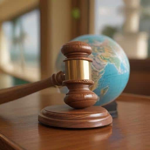 Pacific Nations Seek Legal Justice for Climate Accountability