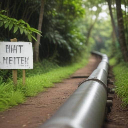 Pacific Nations Threaten COP31 Support Over Australia's Gas Project Controversy