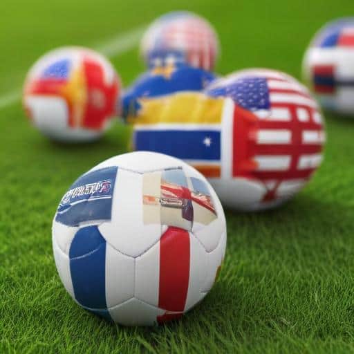 Pacific Nations Unite for Thrilling Under-15 Football Tournament in Auckland!