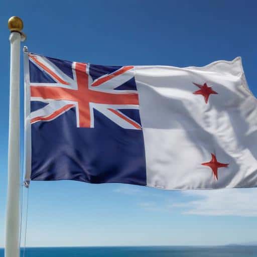 Pacific Partnerships: PNG Prime Minister's Landmark Visit to New Zealand