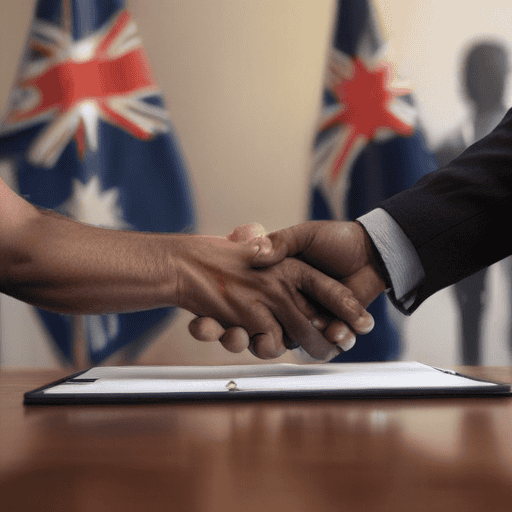 Pacific Power Play: Australia and PNG Talk Defense Treaty