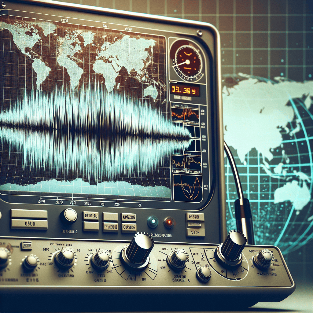 Pacific Rim Quakes: Are We Prepared for the Next Big One?