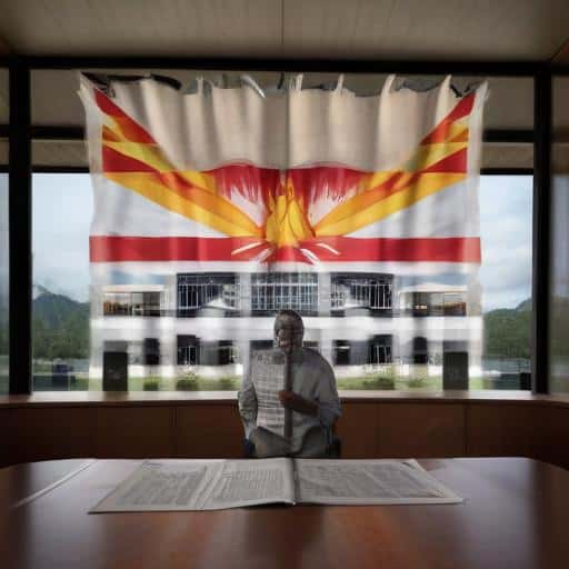 Papua New Guinea's Game-Changer: Extended Grace Period for Political Stability!