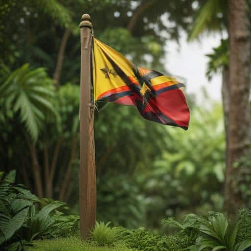 Papua New Guinea's Independence: A Revitalized Tribute to National Heroes