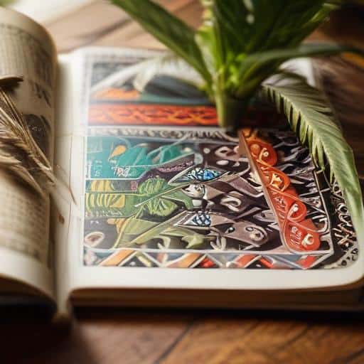 Papua New Guinea's Literary Trailblazer: A Story of Cultural Revival
