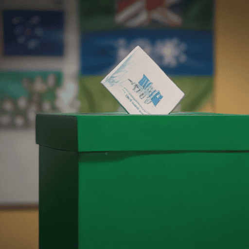 Illustration of Party reiterates support to Gavoka