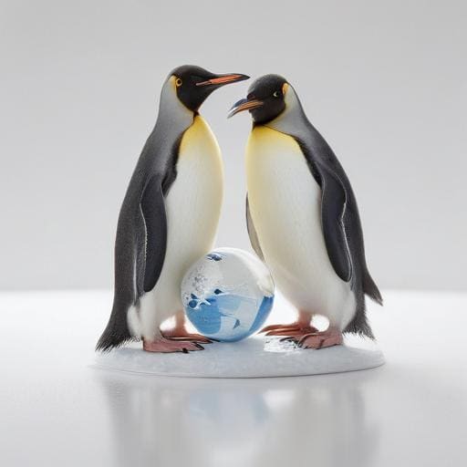 Penguins, Politics, and Personal Growth: Discover the Heart of "The Penguin Lessons"
