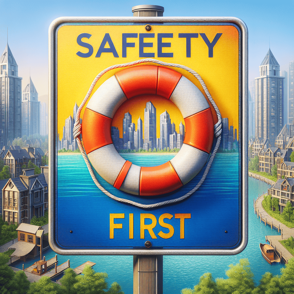 Illustration of Plans afoot to fight crime in Jetset town