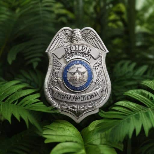 Police Chief's Heartfelt Visit: Strengthening Bonds in Fiji's Rural Communities