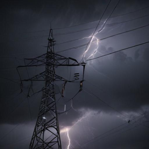 Power Struggles: Lightning Leads to Major Outage on Viti Levu