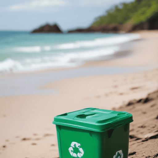 PRF conducts waste audit