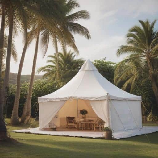Qere Youth Club Launches Tent Hire Business to Boost Naqalimare Tourism