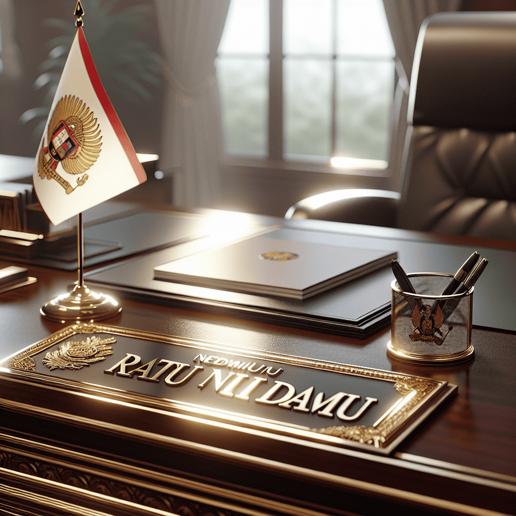 Illustration of Ra village accords Ratu Niudamu special welcome