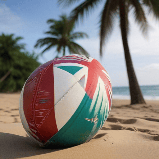 Illustration of Radisson Blu Resort Partners with American rugby club