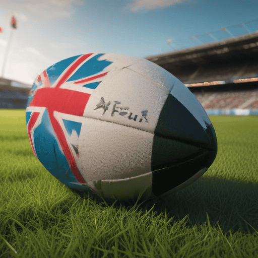 Illustration of Ratu Anare set for Labasa reunion