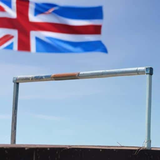 Record-Breaking High Jump Star: Meet Fiji's Newest Athletic Sensation!