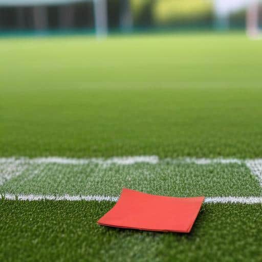 Red Card Drama: Fiji’s Teba Sparks Controversy in Premier League Showdown