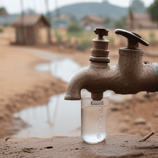 Residents’ Plea for Safe Water Unanswered