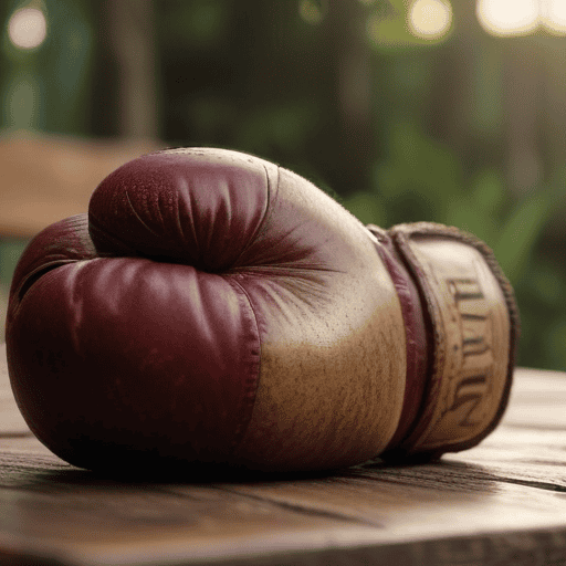 Resilience in the Ring: Local Boxer Fights Through Heartbreak