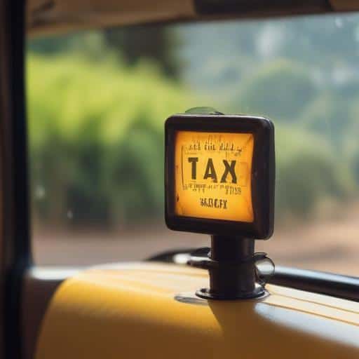 Rethinking Taxi Services: A New Hope for Rural and Semi-Urban Areas