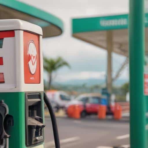 Revamped Vunato Service Station Set to Transform Lautoka’s Traffic Scene