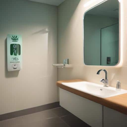 Revamping Care: Nadi Hospital's Washroom Upgrade Signals a Healthier Future