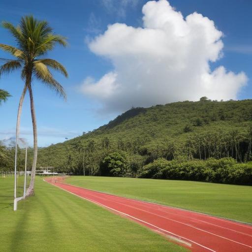 Revamping Fiji's Sports Facilities: A New Vision Unfolds