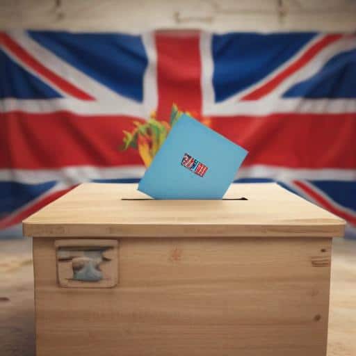 Reviving Constituency Voting: A Call for Closer Connections in Fiji's Democracy