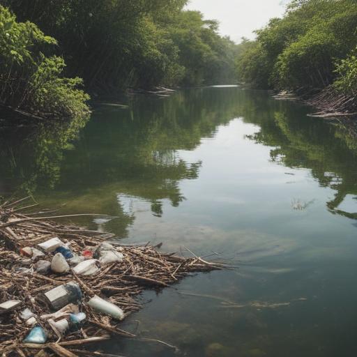 Revolutionizing Clean Waterways: The Trash Boom Initiative in Fiji