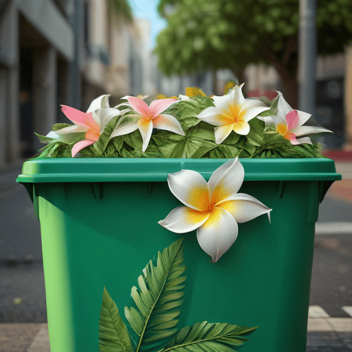 Revolutionizing Recycling: Fiji's Bold Step Towards Sustainable Waste Management