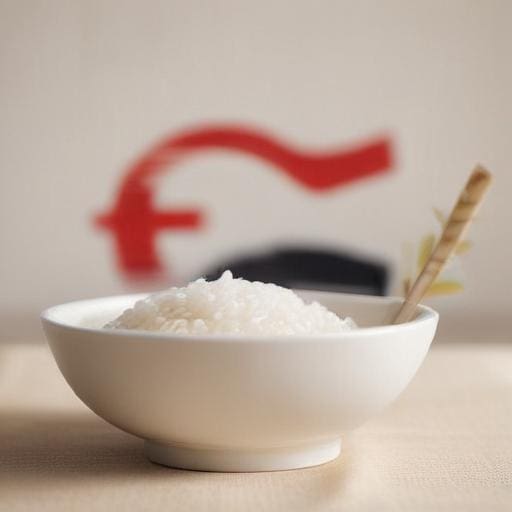 Rice Resignation: A Minister's Comments Spark Outrage in Japan