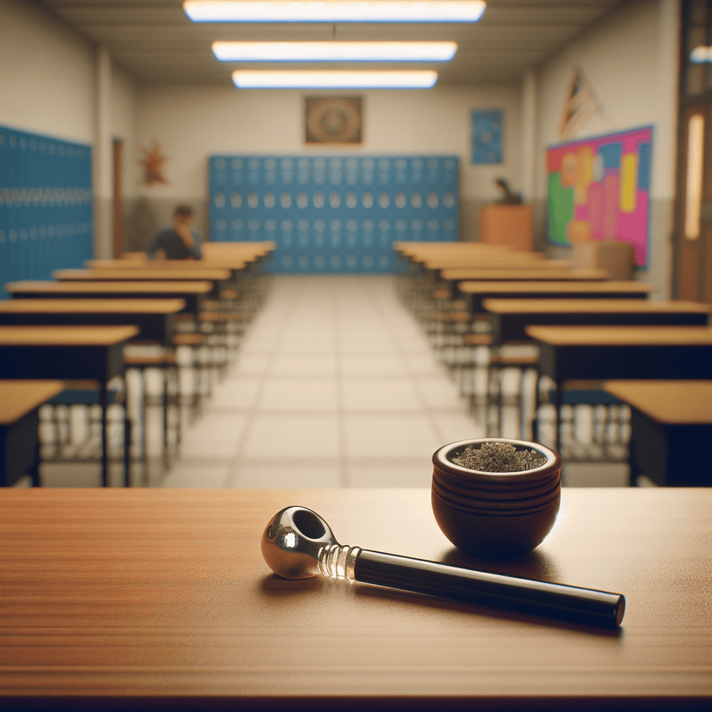 Rising Concerns: Meth Use in Schools Reveals Hidden Drug Trends
