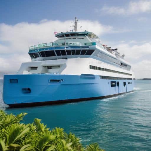 Rising Demand Sparks Urgent Upgrades in Inter-Island Maritime Services