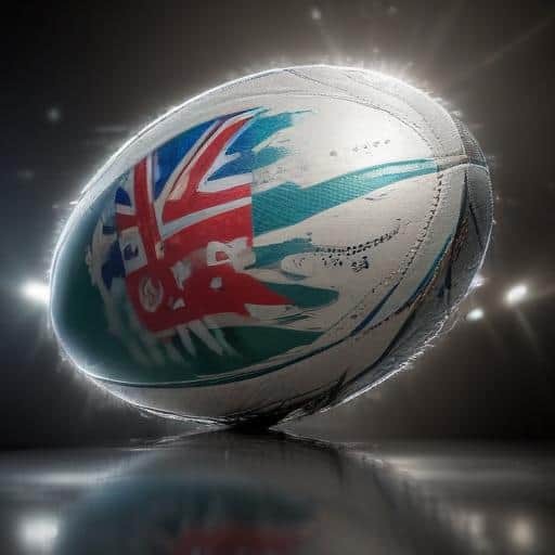 Rising Star Aisake Peni Joins Fiji's Rugby Ambitions