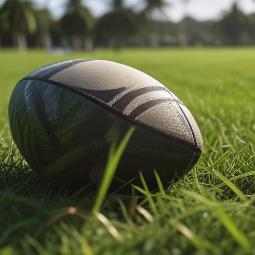 Rugby Academy Sparks Hope: A New Future for Fiji's Youth