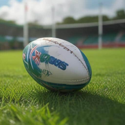 Rugby Dreams: Nakorotubu Secondary School's Inspiring Debut at Maritime 7s