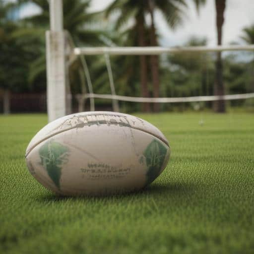 Rugby Excitement Awaits: Oceania Under-20s Challenge Kicks Off in Fiji!