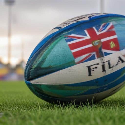 Rugby Fever Hits Fiji: Countdown to 2025 Vodafone Deans Competition!