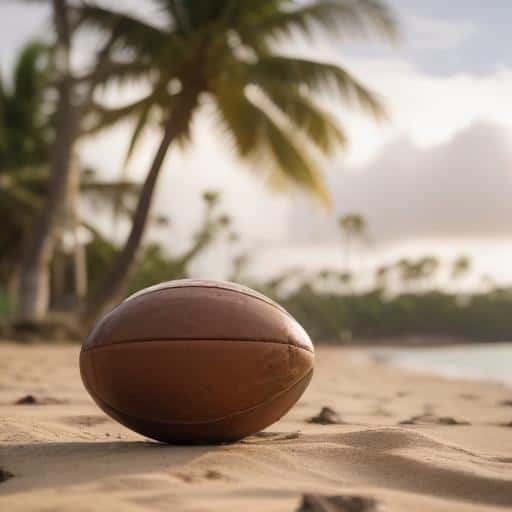 Rugby Fever Hits Fiji: Round 8 Showdown Awaits!