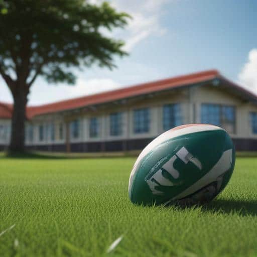 Rugby Resilience: Lami High School Aims to Rise After Tough Start